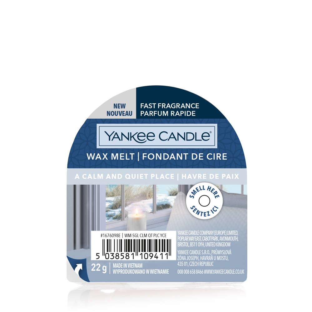 A Calm & Quiet Place Signature Wax Melts – Image 2