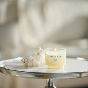 Alternative view of Golden Waves Small Tumbler