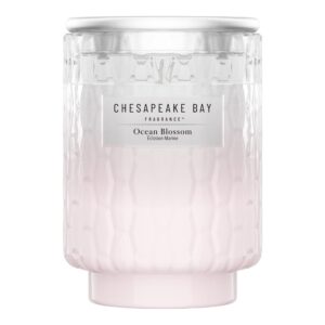 Ocean Blossom Medium Tumbler