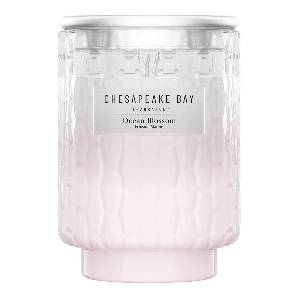 Ocean Blossom Medium Tumbler