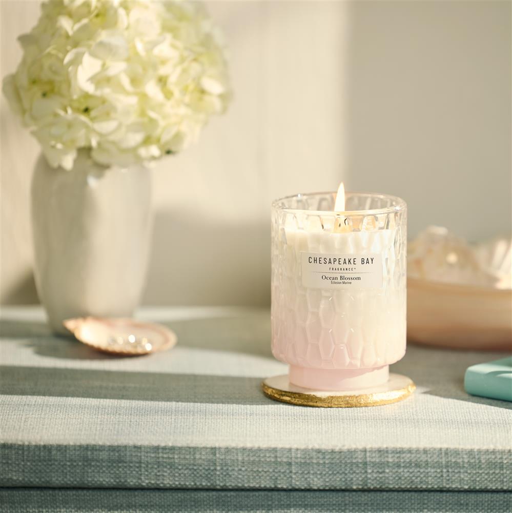 Ocean Blossom Medium Tumbler – Image 2