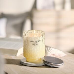 Alternative view of Golden Waves Medium Tumbler