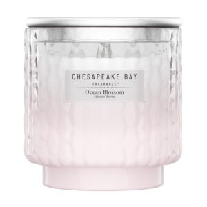 Ocean Blossom 2-Wick Large Tumbler