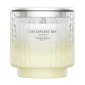 Golden Waves 2-Wick Large Tumbler