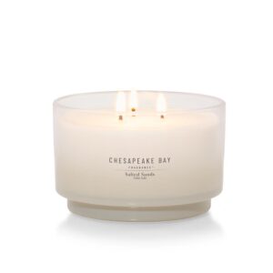 Alternative view of Salted Sands 3-Wick Tumbler