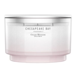 Ocean Blossom 3-Wick Tumbler