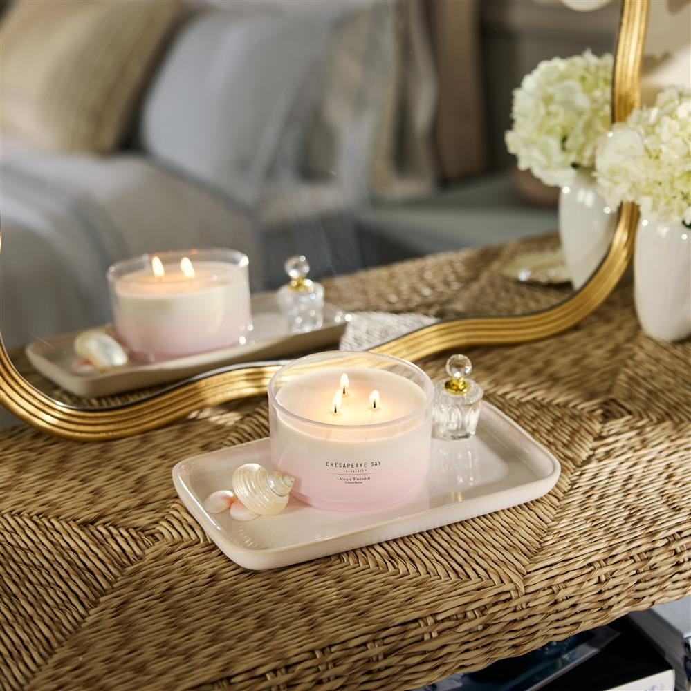 Ocean Blossom 3-Wick Tumbler – Image 3