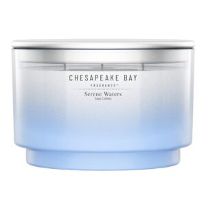 Serene Waters 3-Wick Tumbler
