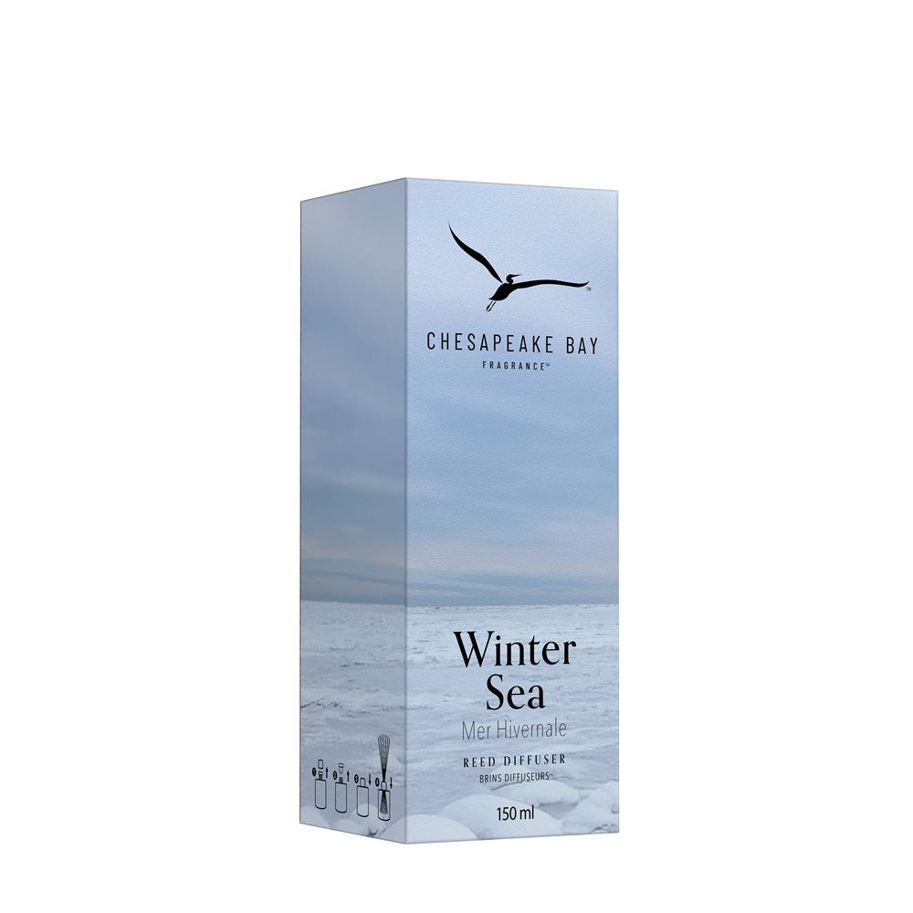 Winter Sea Reed Diffuser 150ml – Image 2