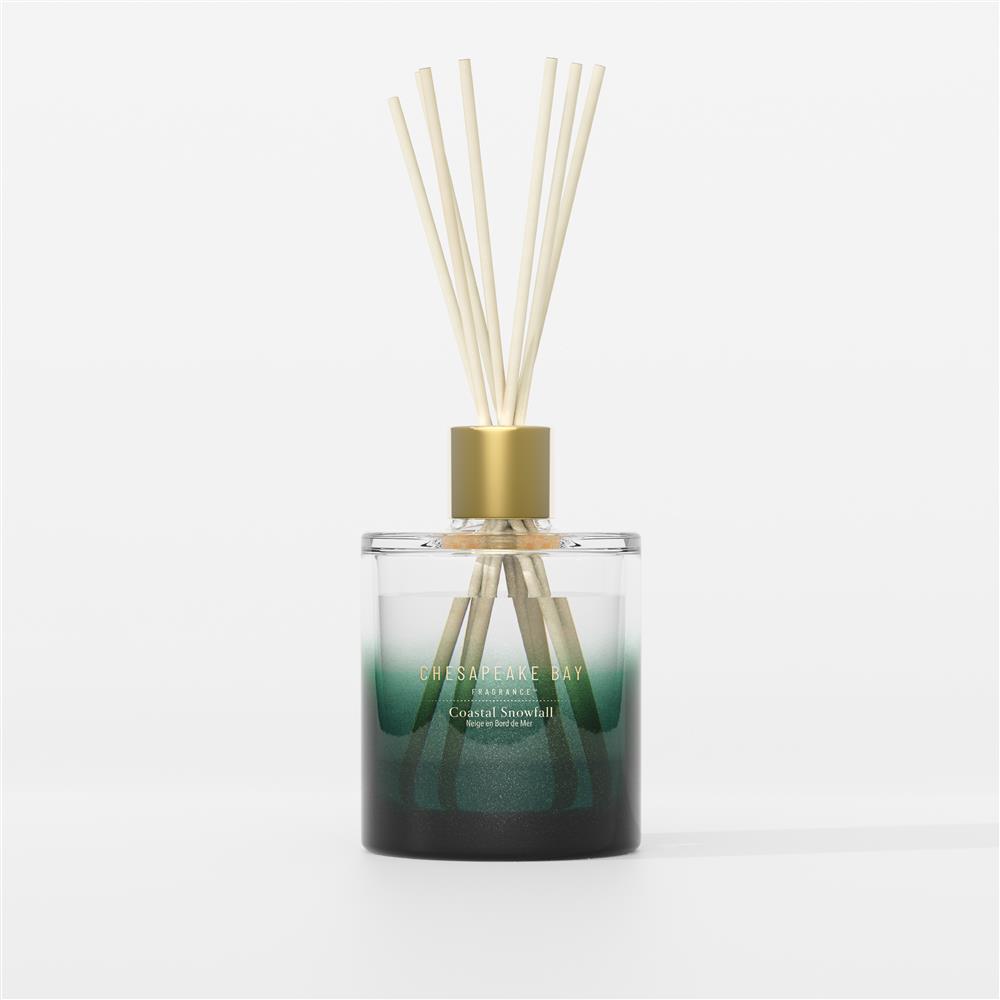 Coastal Snowfall Reed Diffuser 150ml