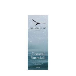 Alternative view of Coastal Snowfall Reed Diffuser 150ml
