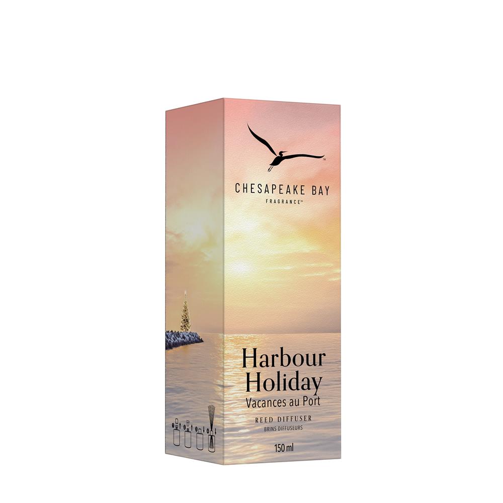 Harbour Holiday Reed Diffuser 150ml – Image 2