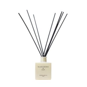 Black Orchid & Lily Premium Reed Diffuser 100ml
