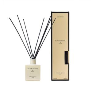 Alternative view of Black Orchid & Lily Premium Reed Diffuser 100ml