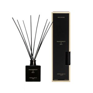 Alternative view of Grapefruit & Bay Premium Reed Diffuser 100ml