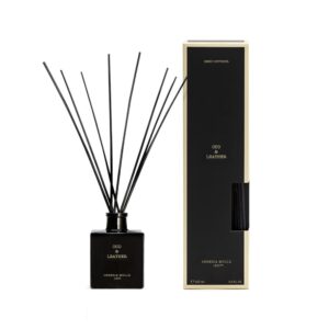 Oud & Leather Premium Reed Diffuser 100ml