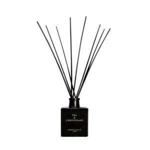 Tea & Lemongrass Premium Reed Diffuser 100ml