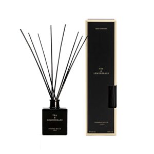 Alternative view of Tea & Lemongrass Premium Reed Diffuser 100ml