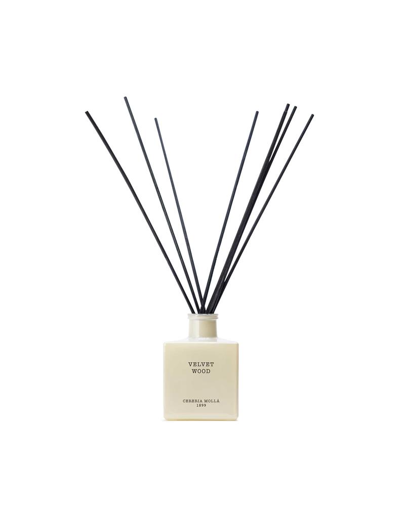 Velvet Wood Premium Reed Diffuser 100ml