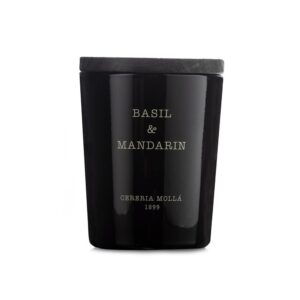 Basil & Mandarin Premium Small Candle 70g
