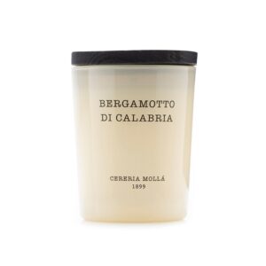 Bergamotto di Calabria Premium Small Candle 70g