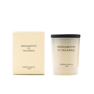 Alternative view of Bergamotto di Calabria Premium Small Candle 70g