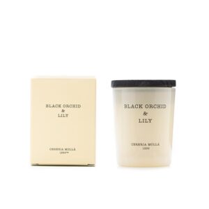 Alternative view of Black Orchid & Lily Premium Small Candle 70g