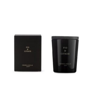 Alternative view of Fig & Citrus Premium Small Candle 70g