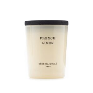French Linen Premium Small Candle 70g