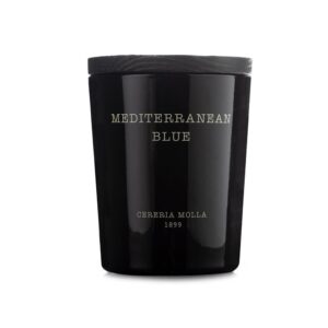Mediterranean Blue Premium Small Candle 70g