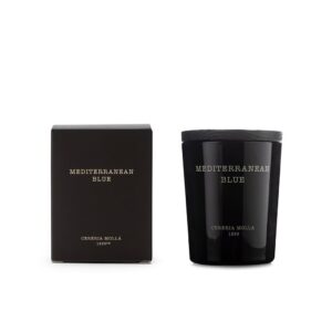 Alternative view of Mediterranean Blue Premium Small Candle 70g