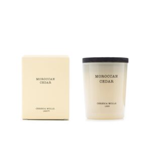Alternative view of Moroccan Cedar Premium Small Candle 70g
