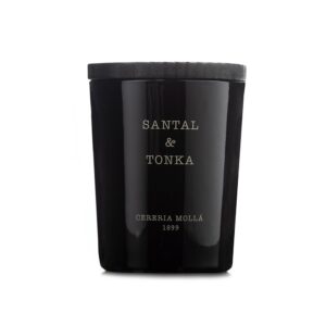 Santal & Tonka Premium Small Candle 70g