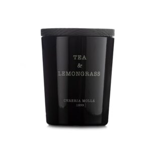 Tea & Lemongrass Premium Small Candle 70g