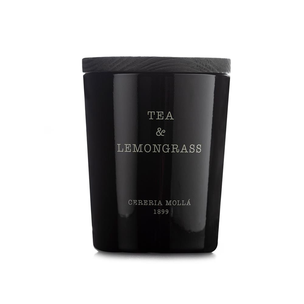 Tea & Lemongrass Premium Small Candle 70g