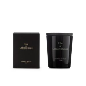 Alternative view of Tea & Lemongrass Premium Small Candle 70g