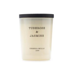Tuberose & Jasmine Premium Small Candle 70g
