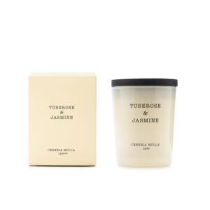 Alternative view of Tuberose & Jasmine Premium Small Candle 70g