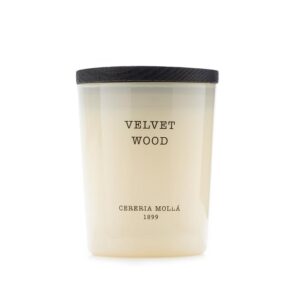 Velvet Wood Premium Small Candle 70g