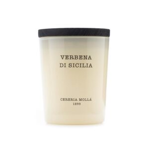 Verbena di Sicilia Premium Small Candle 70g