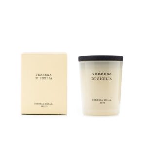 Alternative view of Verbena di Sicilia Premium Small Candle 70g