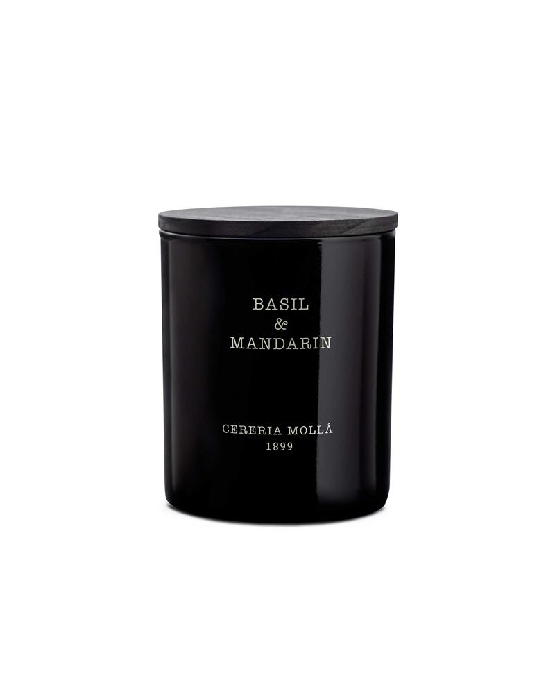 Basil & Mandarin Premium Candle 230g