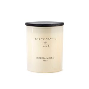 Black Orchid & Lily Premium Candle 230g