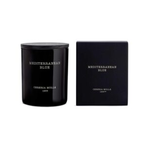 Alternative view of Mediterranean Blue Premium Candle 230g