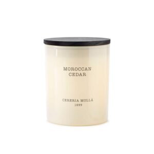 Moroccan Cedar Premium Candle 230g