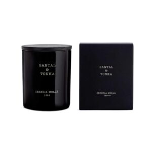Alternative view of Santal & Tonka Premium Candle 230g