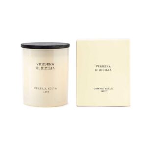 Alternative view of Verbena di Sicilia Premium Candle 230g