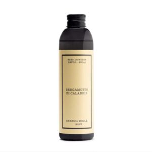 Bergamotto di Calabria Premium Reed Diffuser Refill 200ml