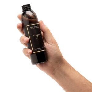 Alternative view of Grapefruit & Bay Premium Reed Diffuser Refill 200ml