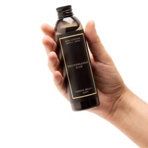 Alternative view of Mediterranean Blue Premium Reed Diffuser Refill 200ml